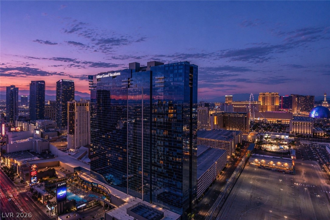 125 East Harmon Avenue 3707 Las Vegas NV 89109