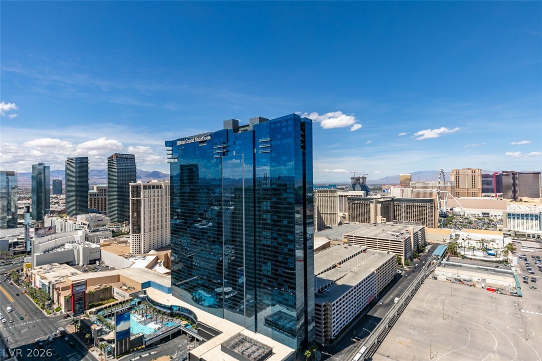 125 East Harmon Avenue 3707 Las Vegas NV 89109