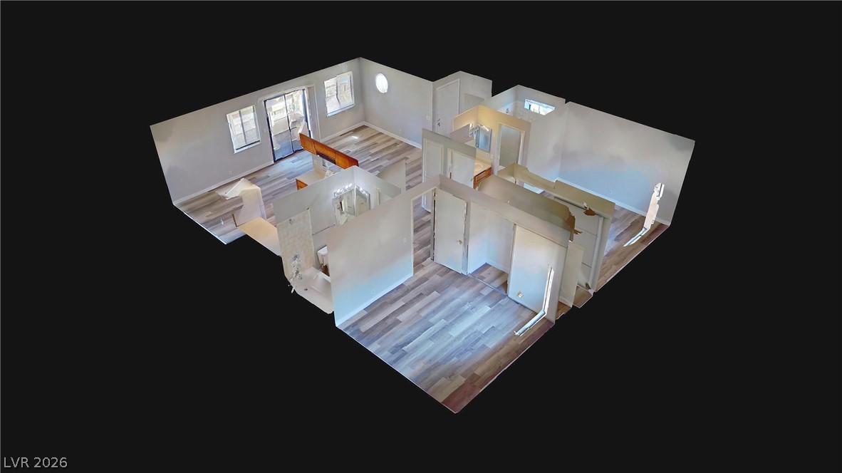3709 Snorkel Circle 3d Las Vegas NV 89108