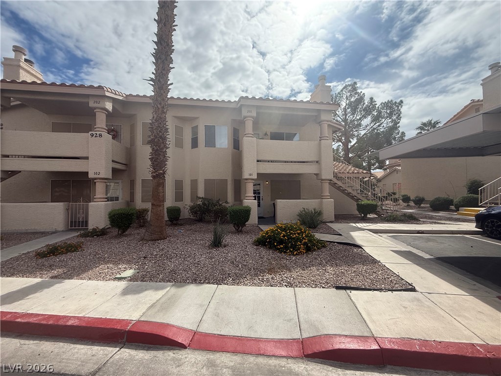 928 Rockview Drive 101 Las Vegas NV 89128