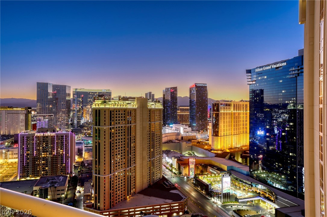 135 East Harmon Avenue 3321 Las Vegas NV 89109