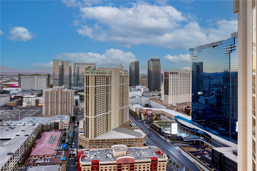 135 East Harmon Avenue 3321 Las Vegas NV 89109