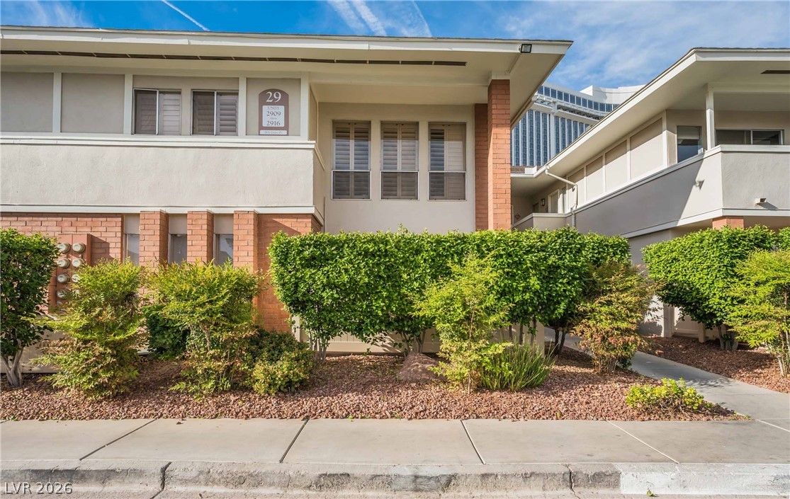 2831 Geary Place 2911 Las Vegas NV 89109