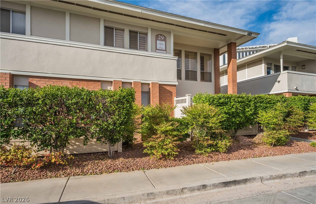 2831 Geary Place 2911 Las Vegas NV 89109