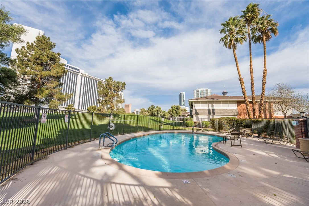 2831 Geary Place 2911 Las Vegas NV 89109