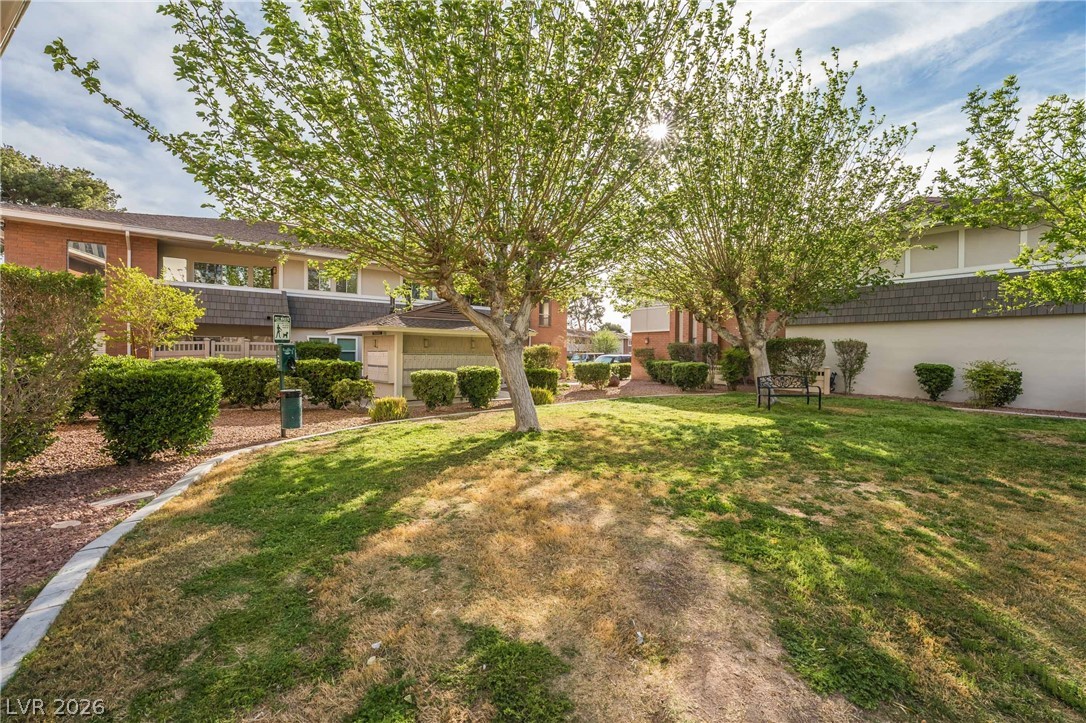 2831 Geary Place 2911 Las Vegas NV 89109