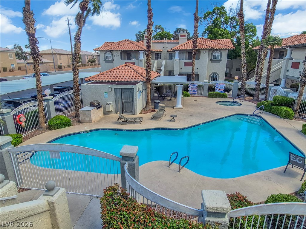 6836 Elm Creek Drive 201 Las Vegas NV 89108