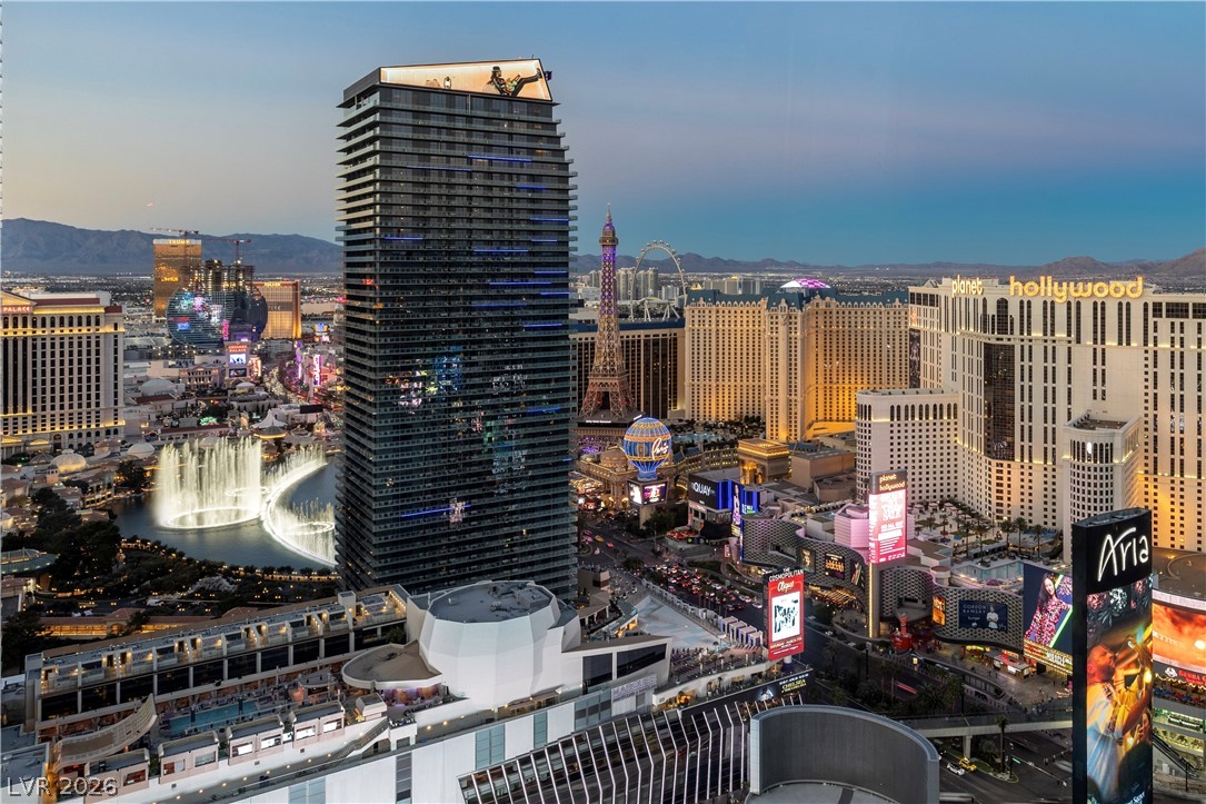 3726 Las Vegas Boulevard 3601 Las Vegas NV 89158