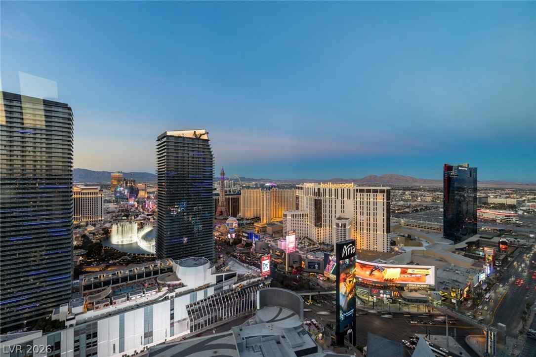 3726 Las Vegas Boulevard 3601 Las Vegas NV 89158