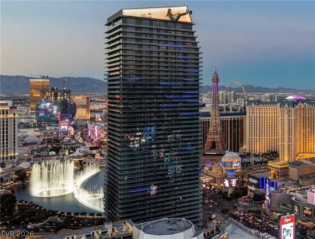 3726 Las Vegas Boulevard 3601 Las Vegas NV 89158