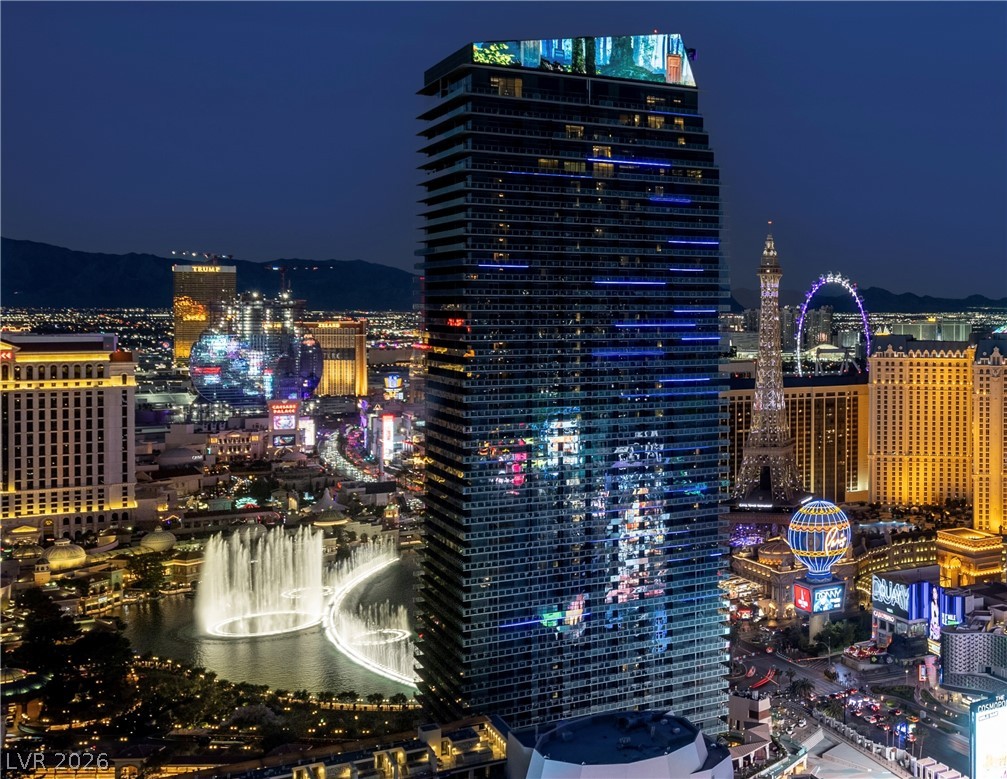 3726 Las Vegas Boulevard 3601 Las Vegas NV 89158