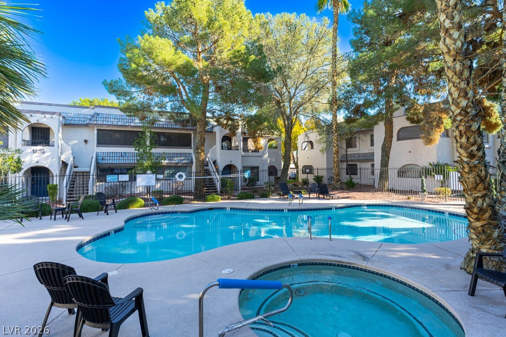 1400 Santa Margarita Street B Las Vegas NV 89146