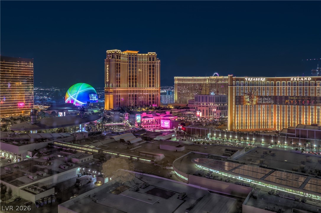 2000 Fashion Show Drive 3502 Las Vegas NV 89109