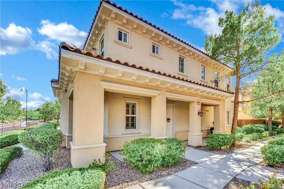 1866 Via Delle Arti 3103 Henderson NV 89044
