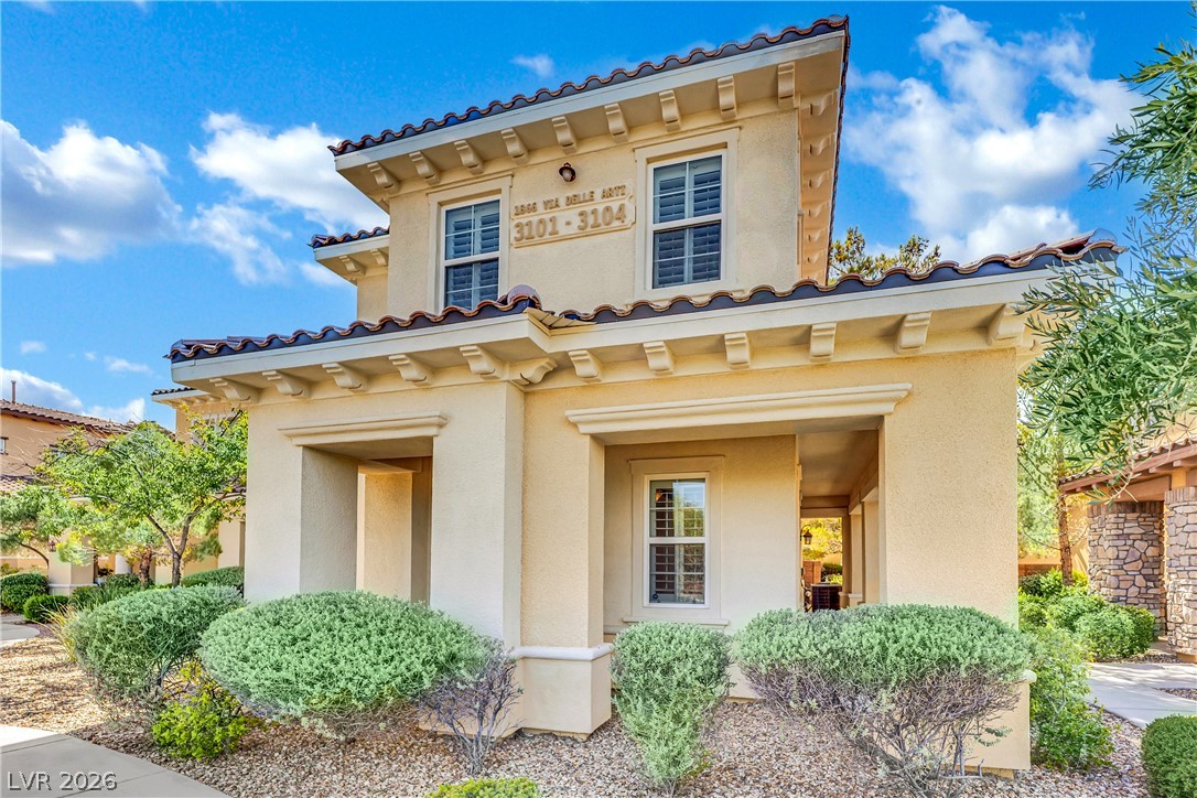 1866 Via Delle Arti 3103 Henderson NV 89044