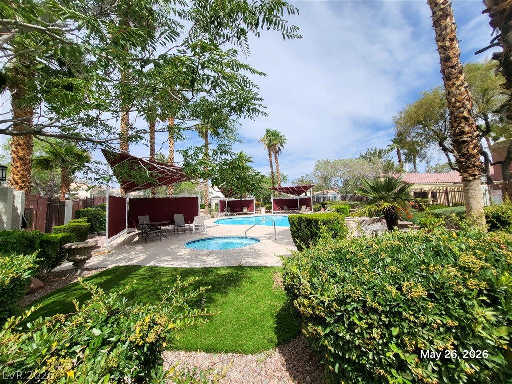 7885 West Flamingo Road 1121 Las Vegas NV 89147