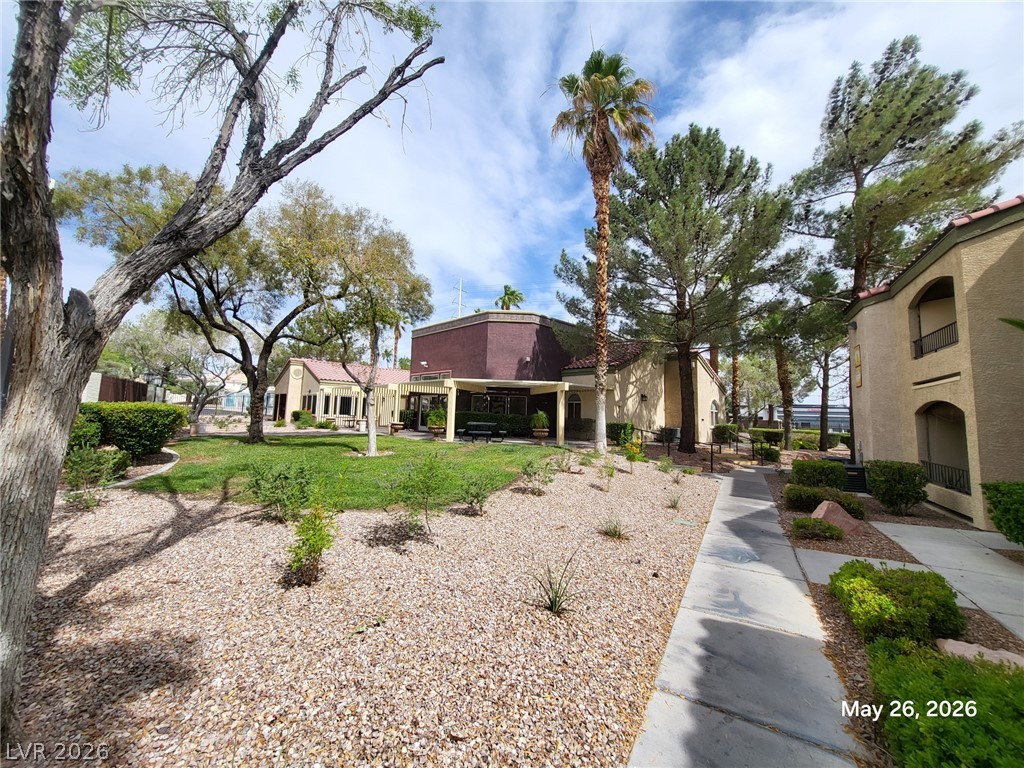 7885 West Flamingo Road 1121 Las Vegas NV 89147