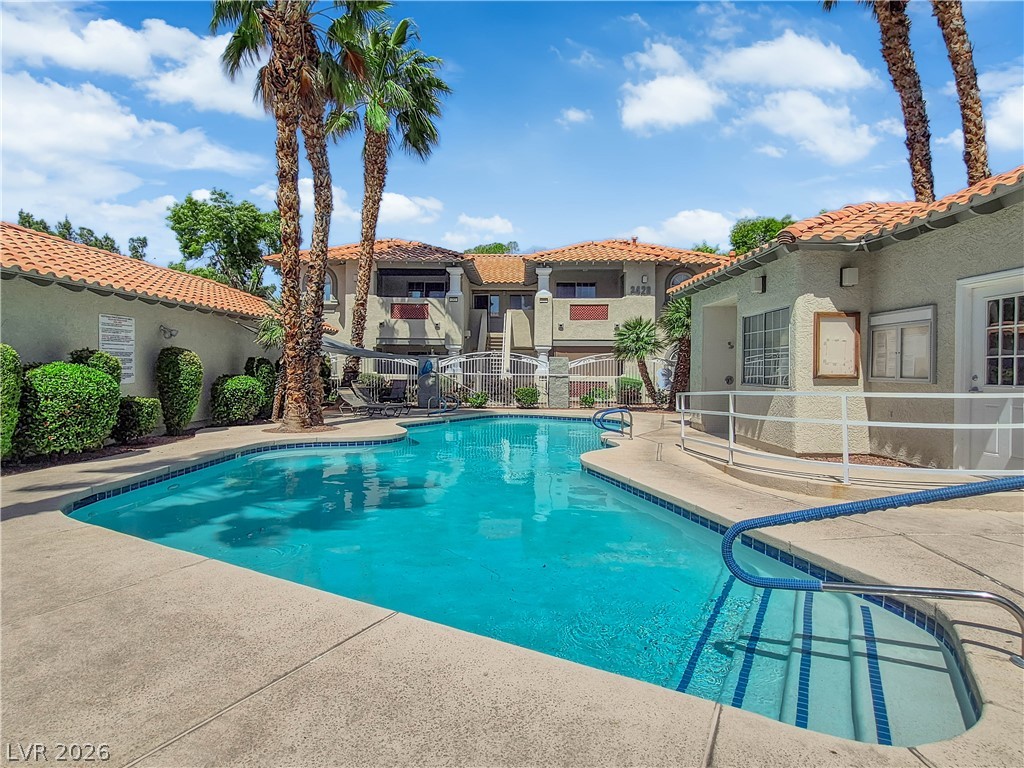 6836 Elm Creek Drive 201 Las Vegas NV 89108