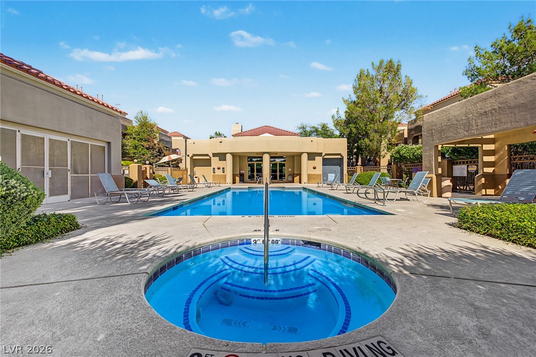1908 Mountain Hills Court 205 Las Vegas NV 89128