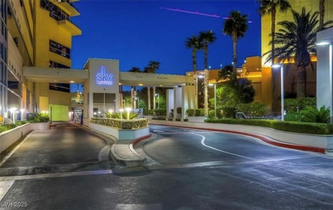 2700 Las Vegas Boulevard 1707 Las Vegas NV 89109