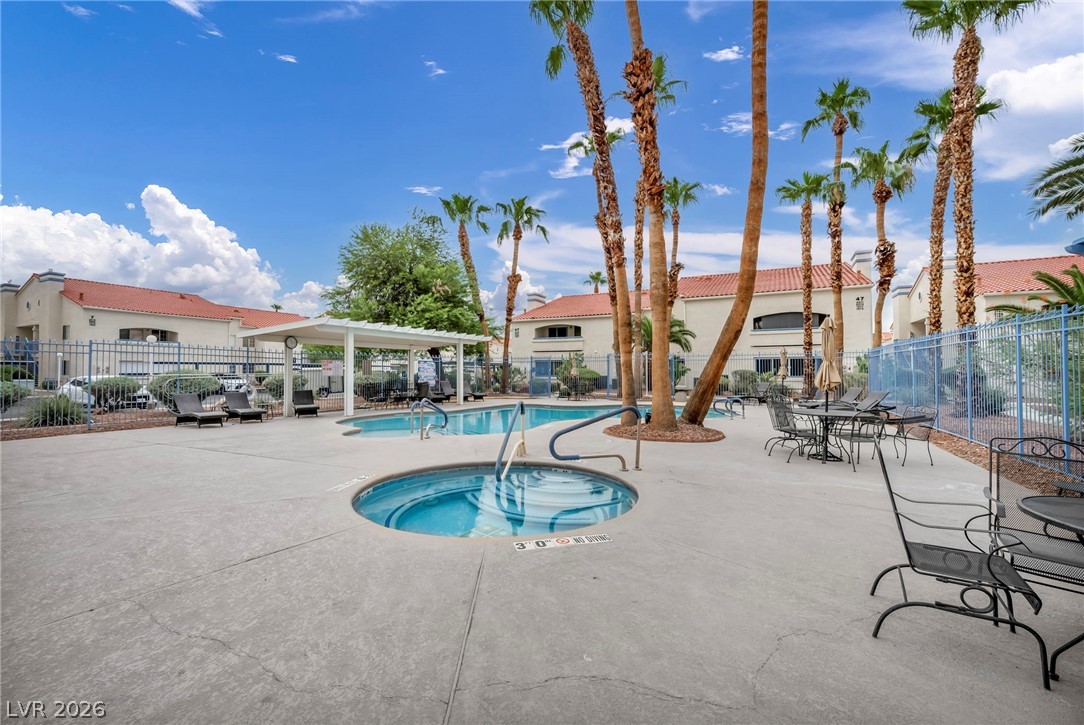 2725 South Nellis Boulevard 2103 Las Vegas NV 89121