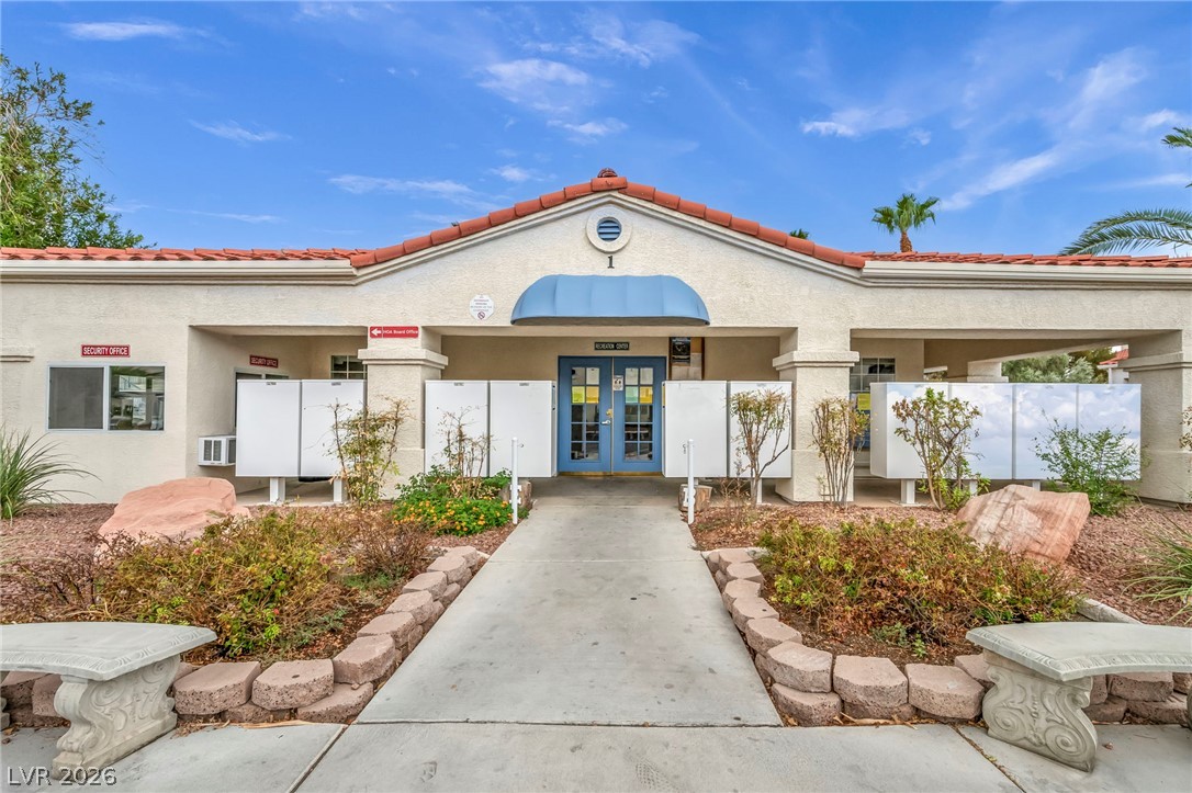2725 South Nellis Boulevard 2103 Las Vegas NV 89121