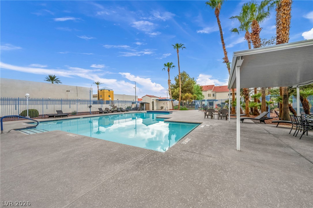 2725 South Nellis Boulevard 2103 Las Vegas NV 89121
