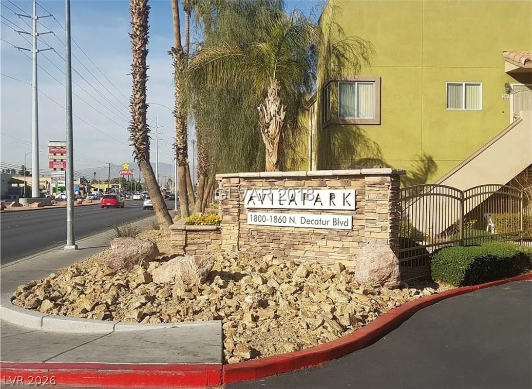 1804 North Decatur Boulevard 104 Las Vegas NV 89108
