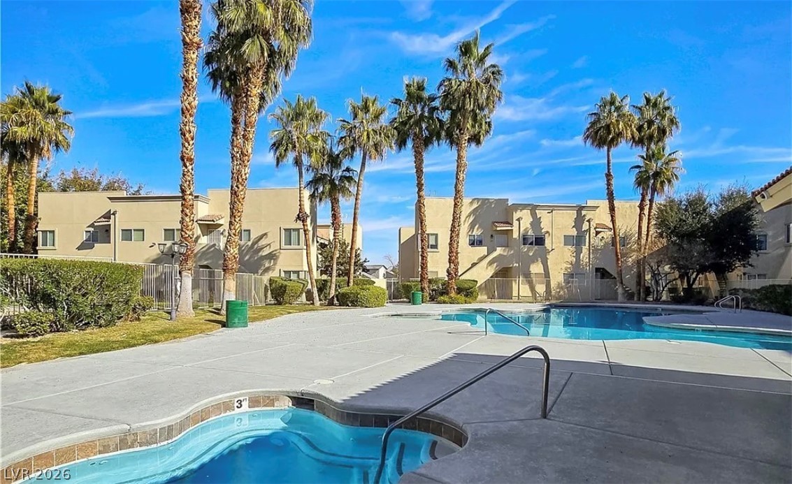 1804 North Decatur Boulevard 104 Las Vegas NV 89108
