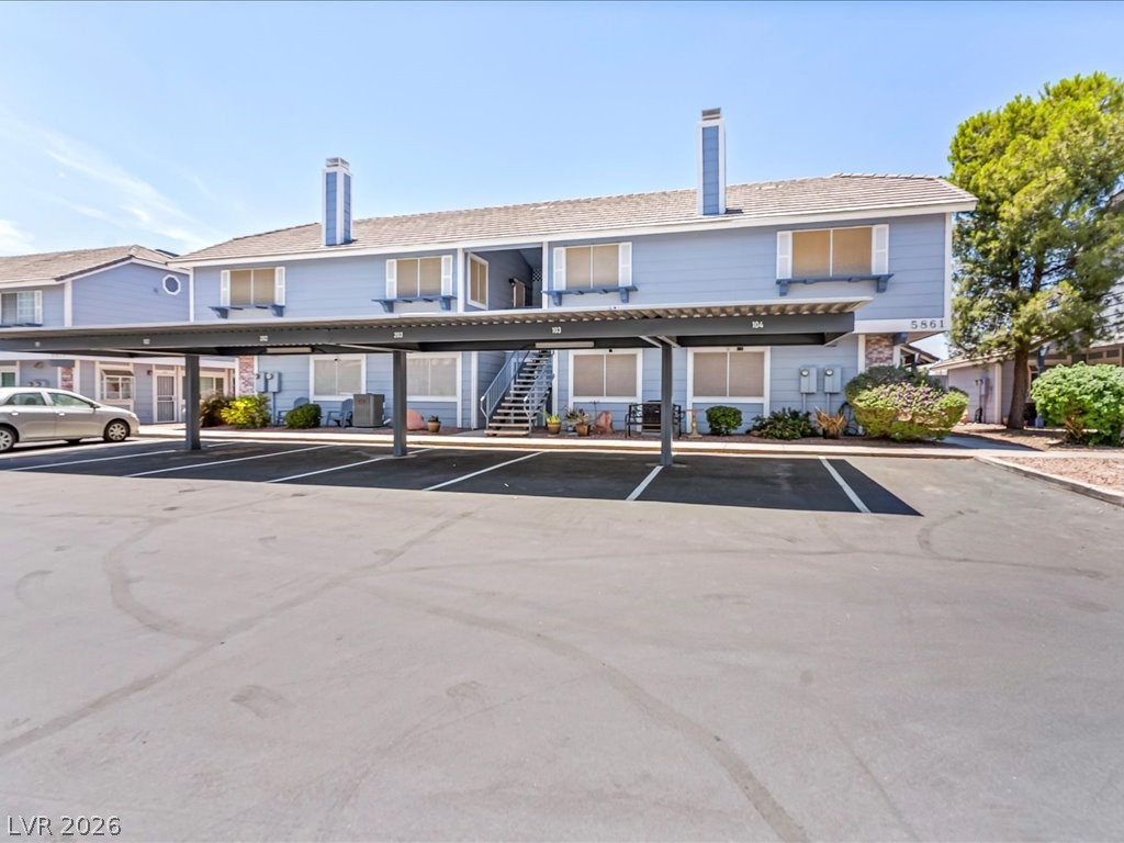 5861 Medallion Drive 202 Las Vegas NV 89122