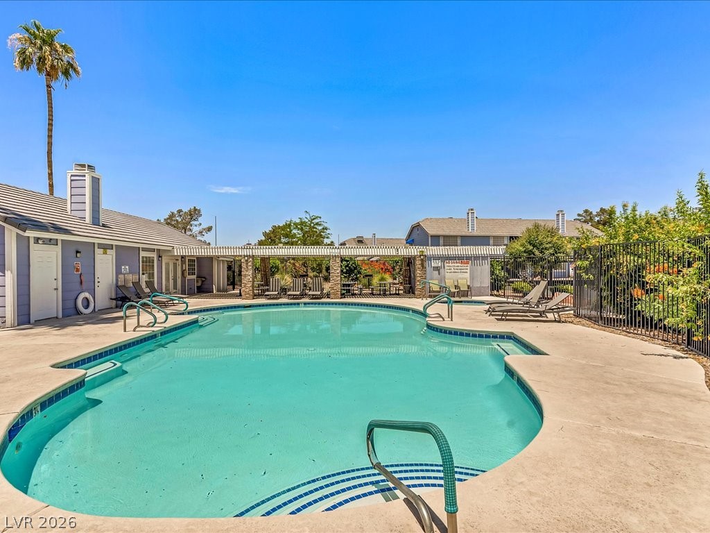 5861 Medallion Drive 202 Las Vegas NV 89122