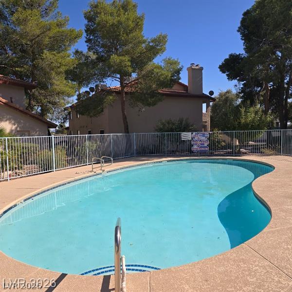 713 Rock Springs Drive 101 Las Vegas NV 89128