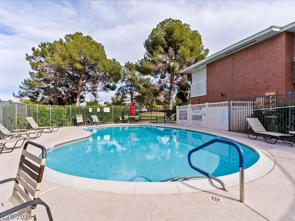 2831 Geary Place 2934 Las Vegas NV 89109