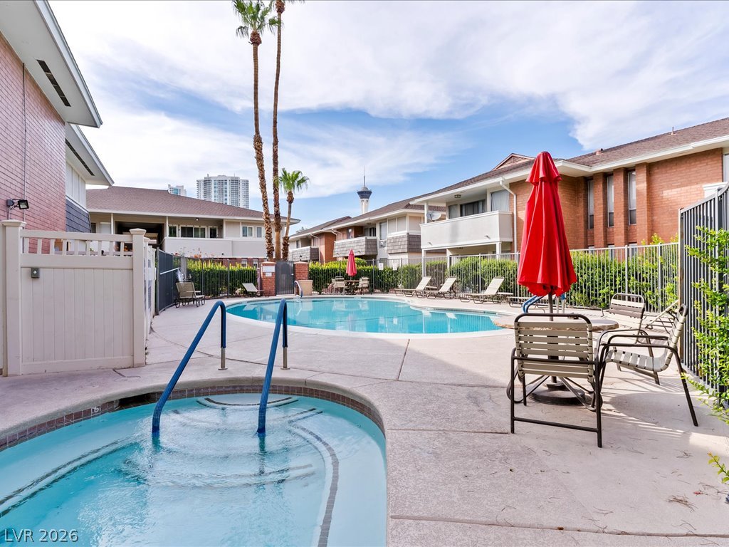2831 Geary Place 2934 Las Vegas NV 89109