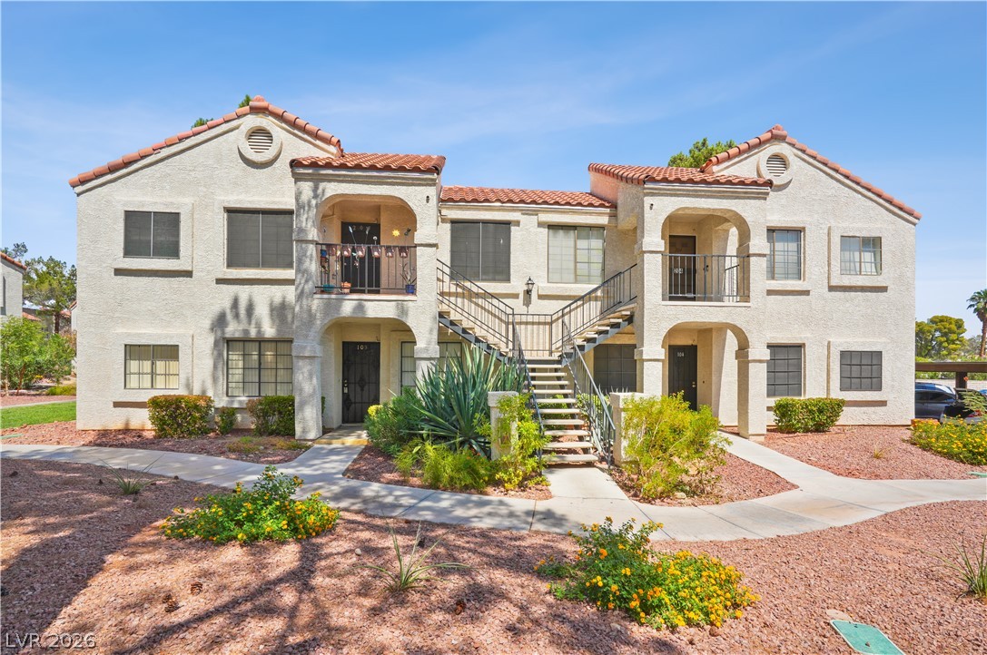 4712 Nara Vista Way 103 Las Vegas NV 89103