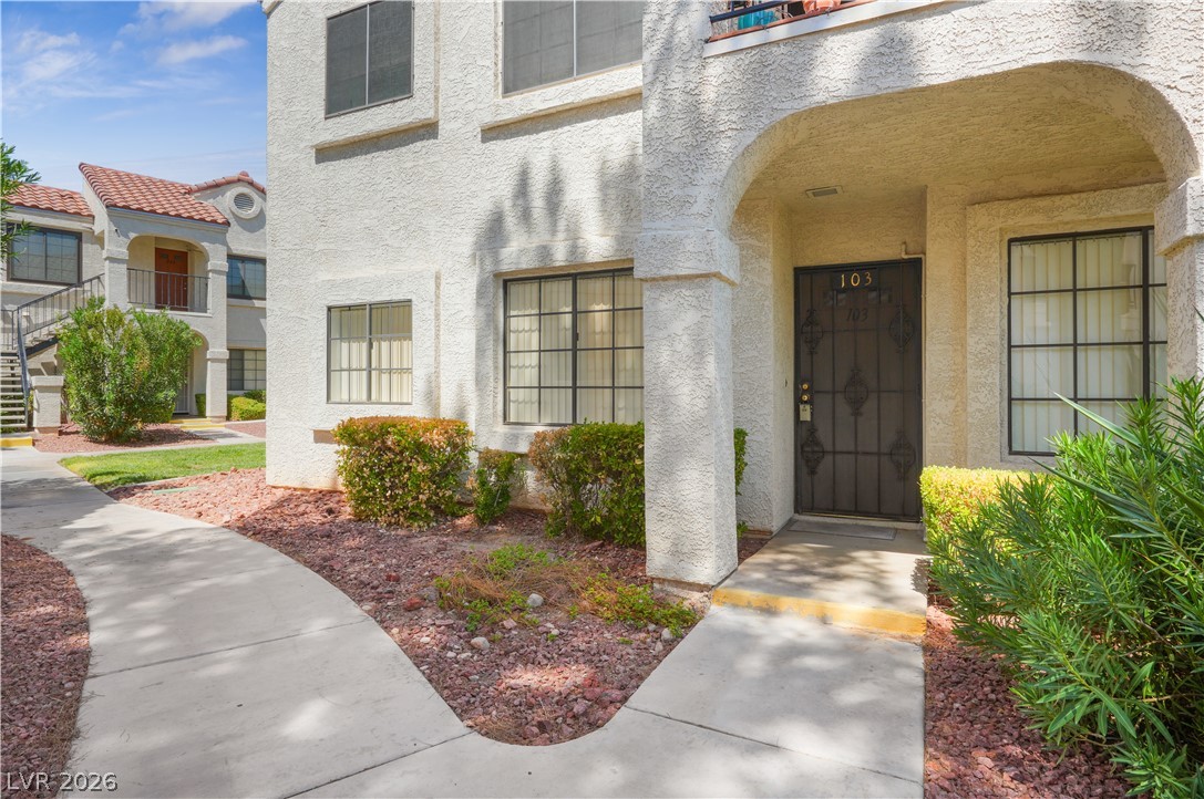 4712 Nara Vista Way 103 Las Vegas NV 89103