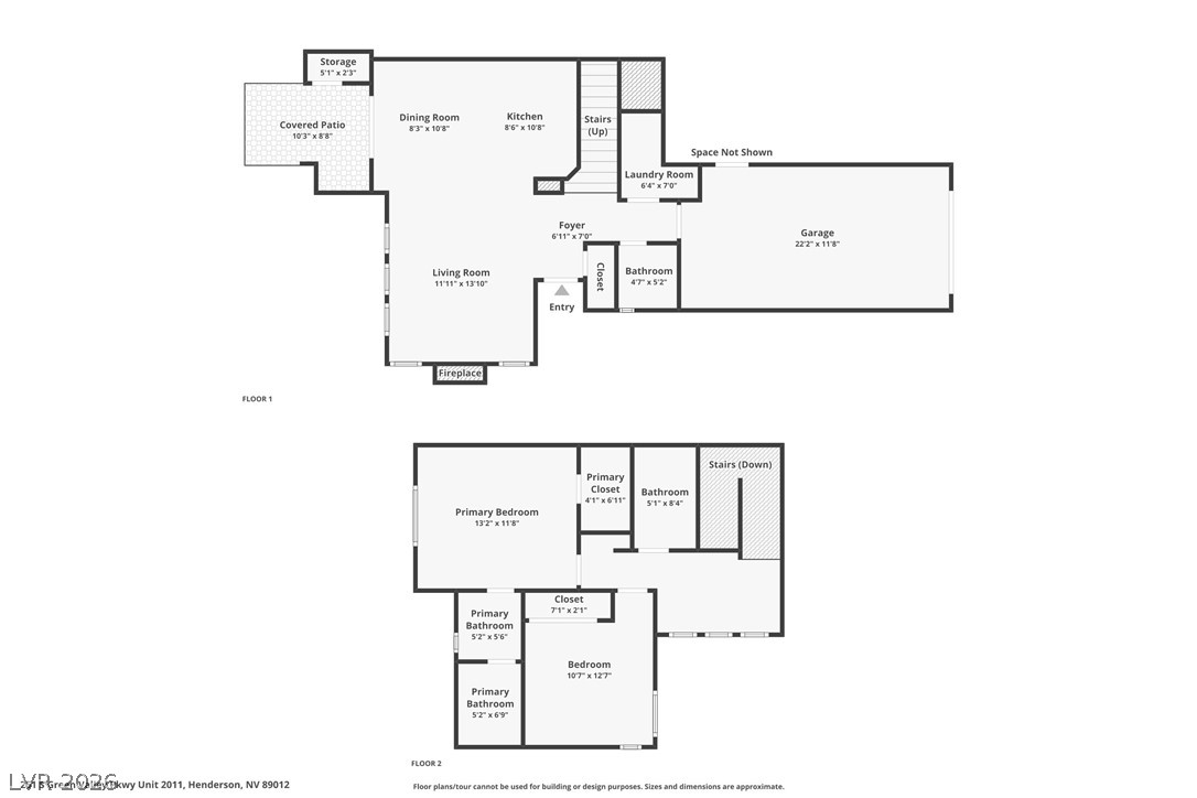 251 South Green Valley Parkway 2011 Henderson NV 89012