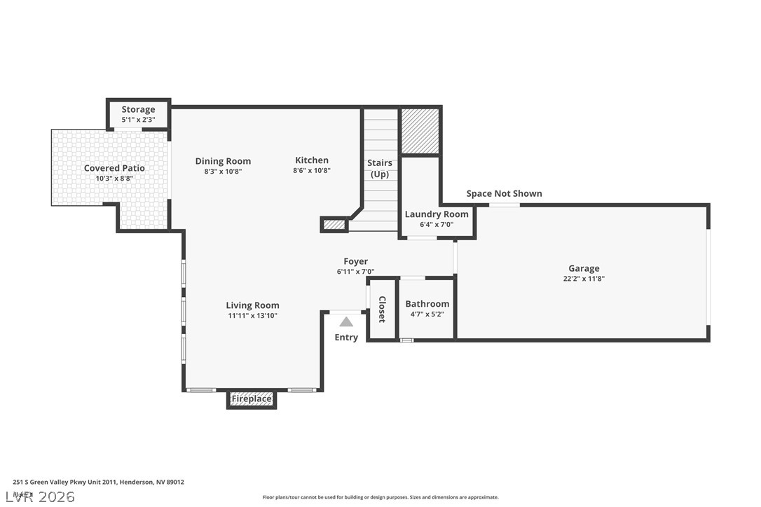251 South Green Valley Parkway 2011 Henderson NV 89012