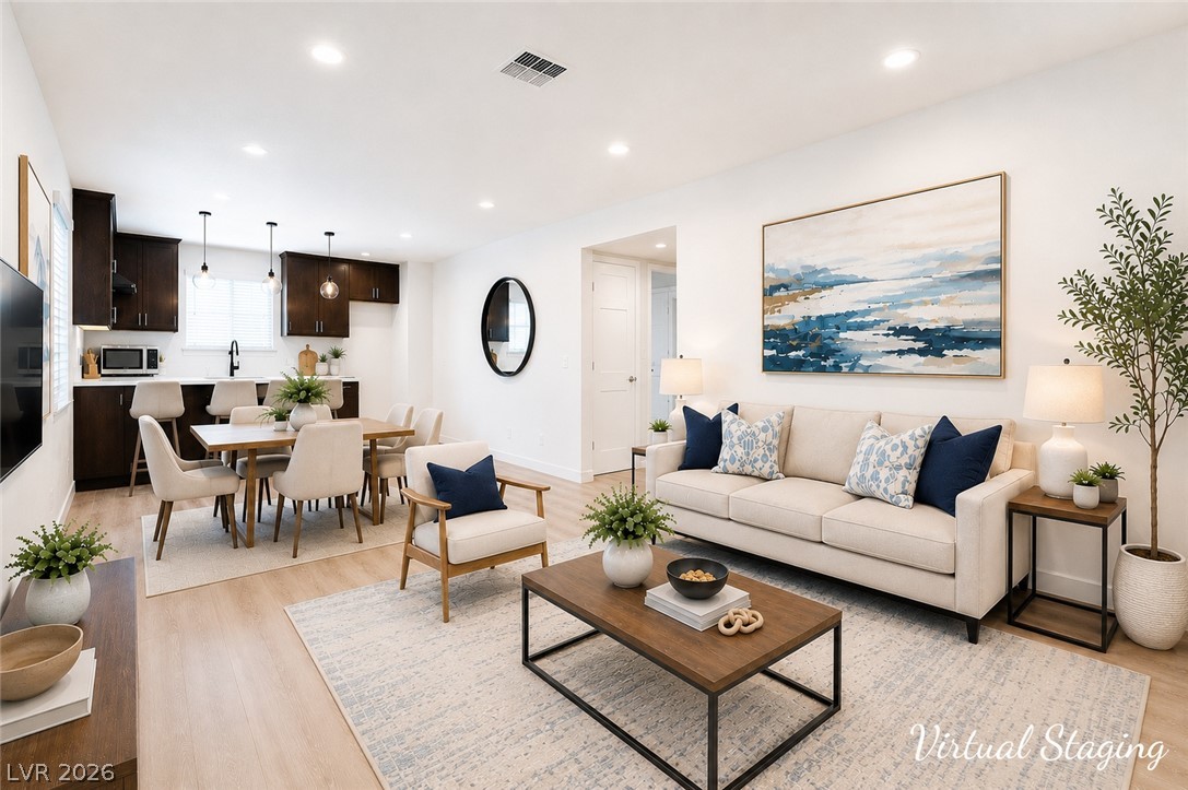 4451 Rich Drive C Las Vegas NV 89102