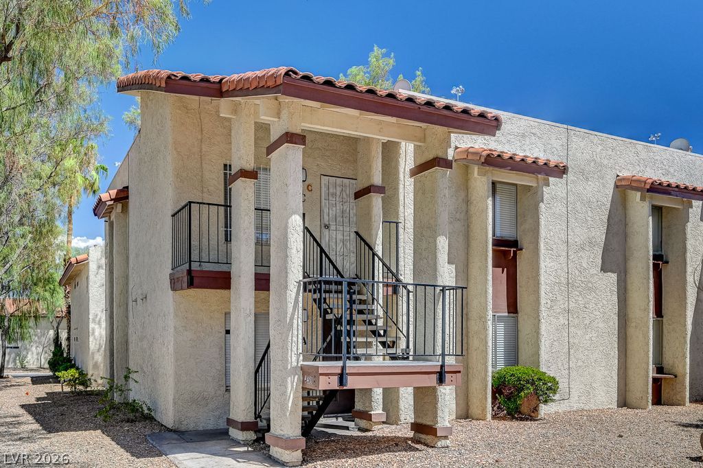 4451 Rich Drive C Las Vegas NV 89102