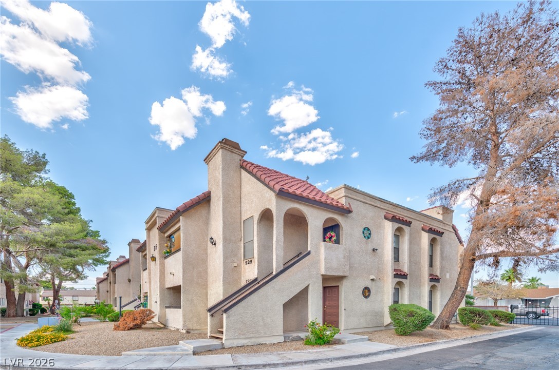 1751 East Reno Avenue 122 Las Vegas NV 89119