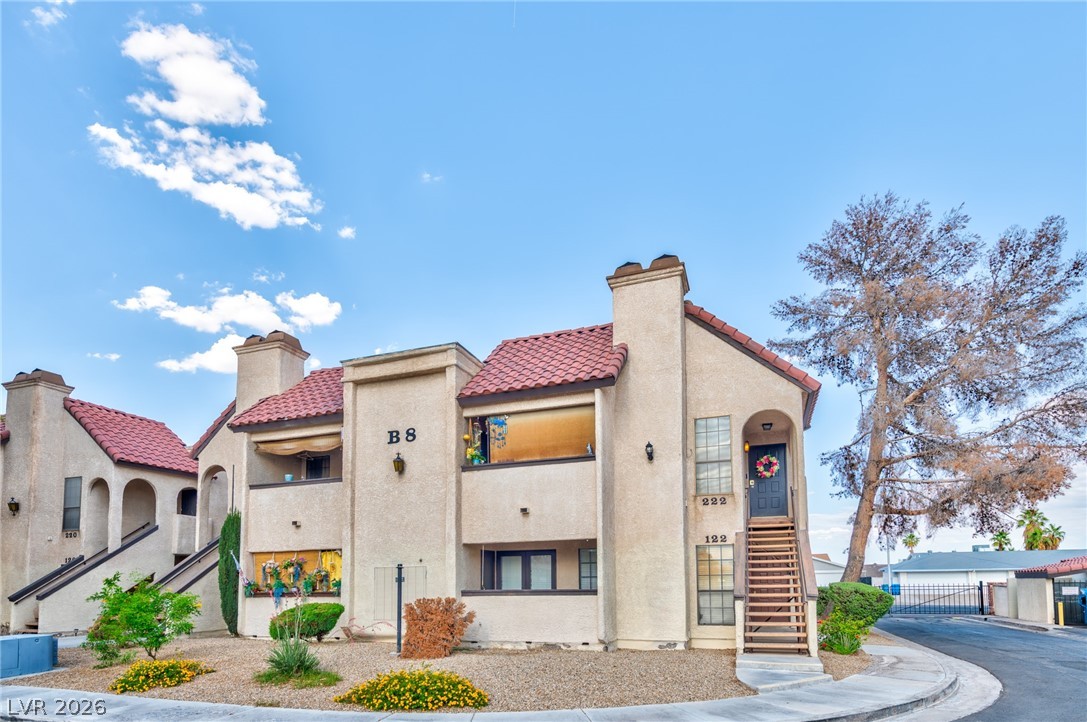 1751 East Reno Avenue 122 Las Vegas NV 89119
