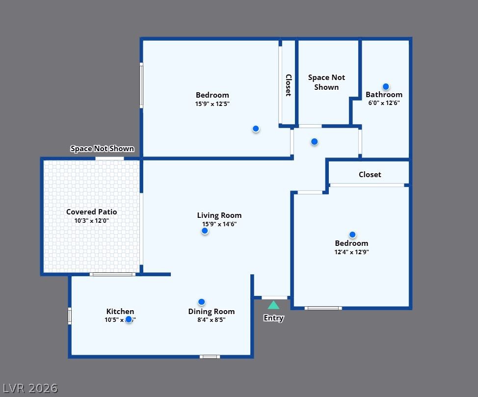 1405 Vegas Valley Drive 57 Las Vegas NV 89169