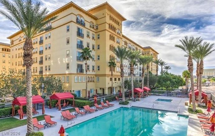 2455 West Serene Avenue 609 Las Vegas NV 89123