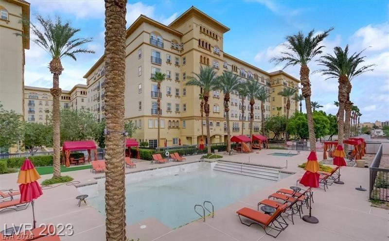 2455 West Serene Avenue 609 Las Vegas NV 89123