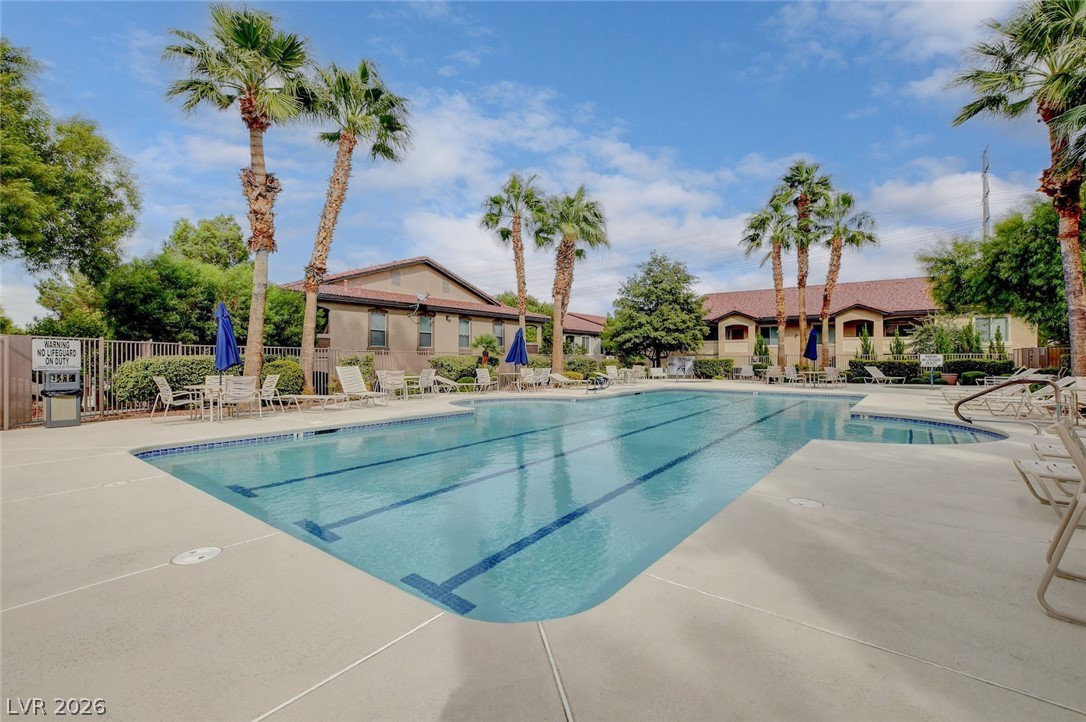3540 Cactus Shadow Street 103 Las Vegas NV 89129