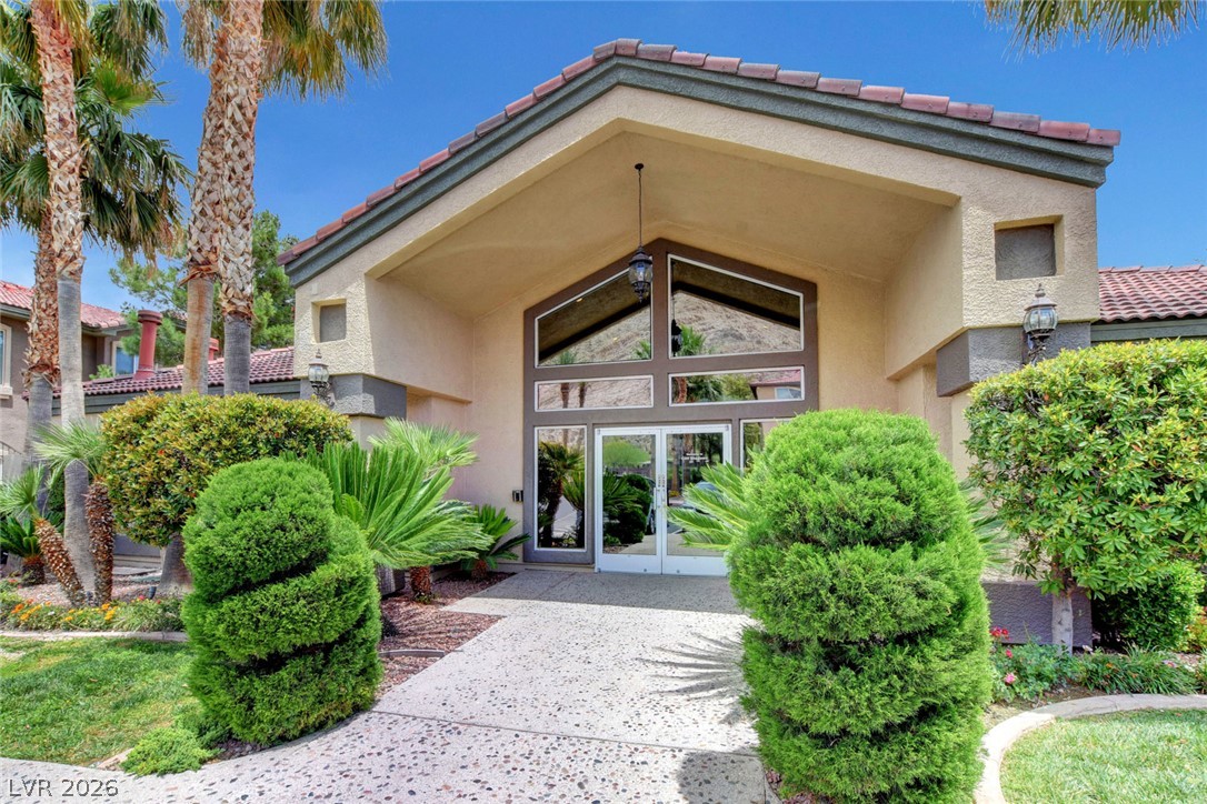 3540 Cactus Shadow Street 103 Las Vegas NV 89129