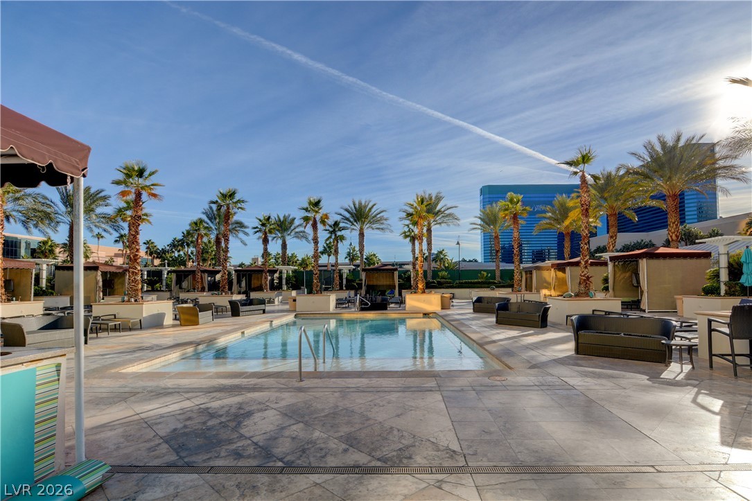 135 East Harmon Avenue 3605 Las Vegas NV 89109