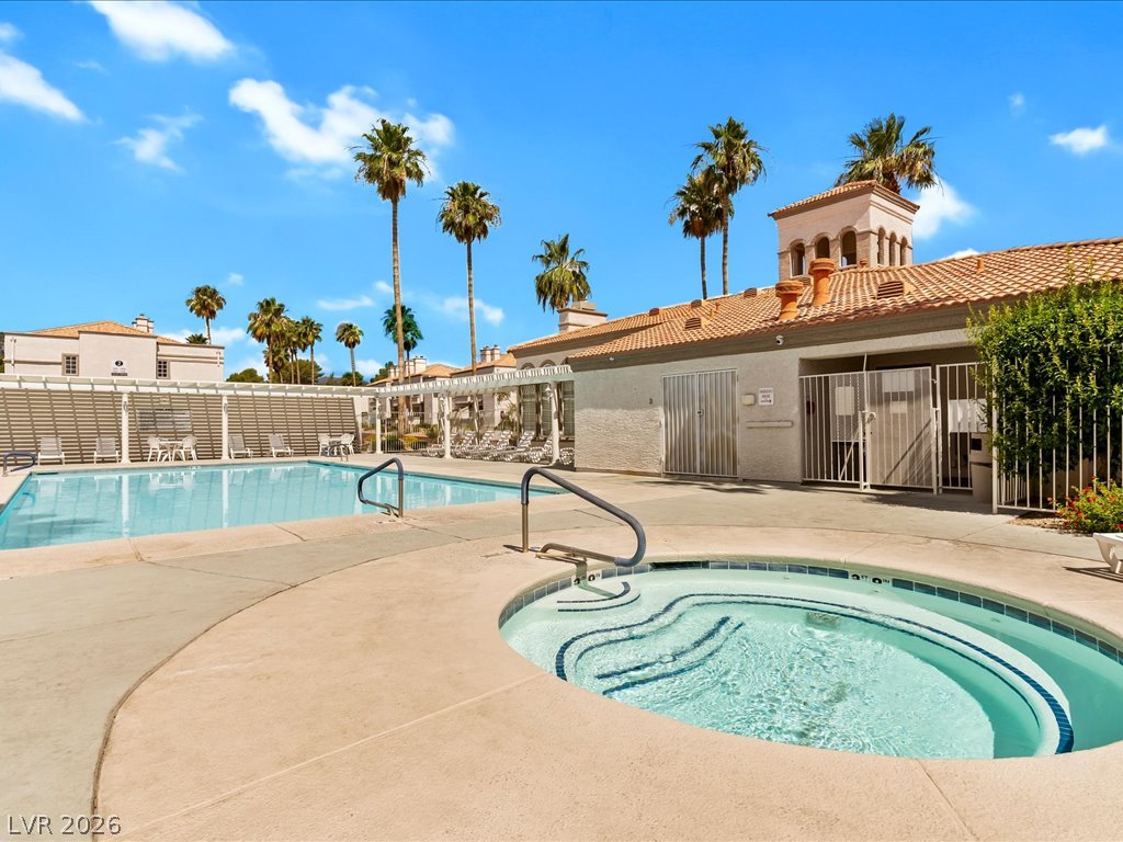 3125 North Buffalo Drive 2092 Las Vegas NV 89128