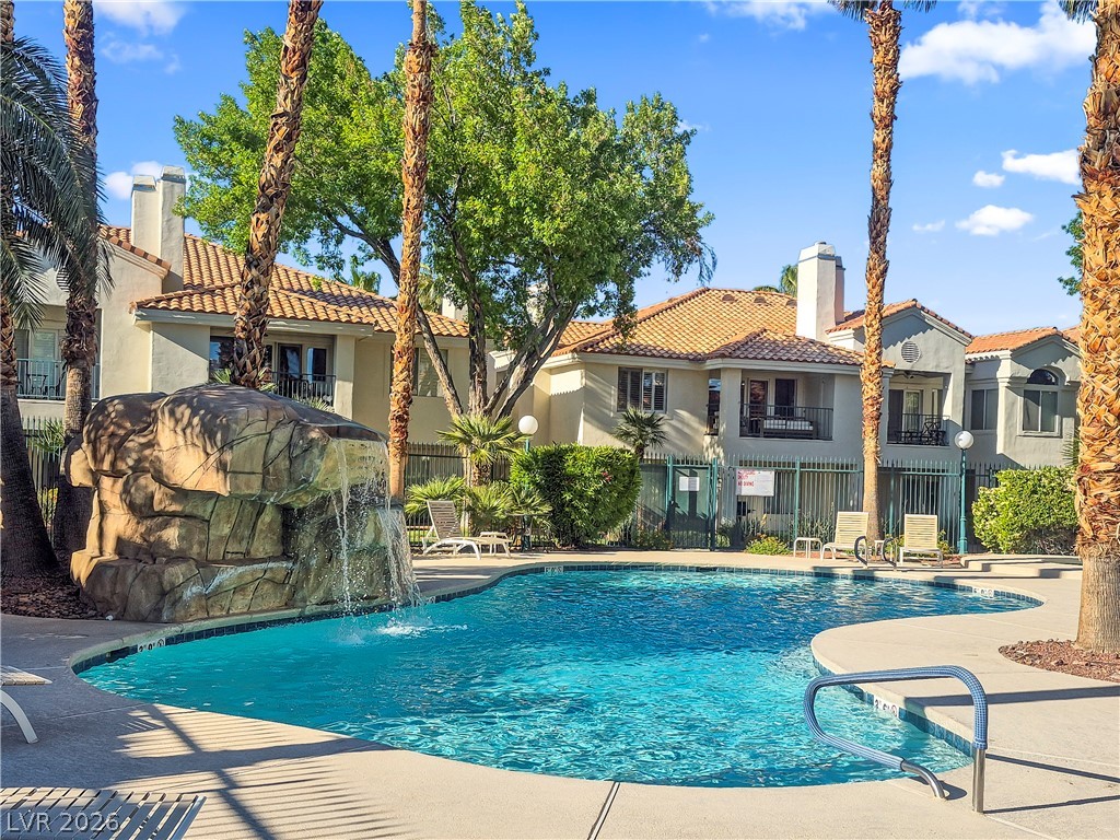 7640 Rolling View Drive 101 Las Vegas NV 89149